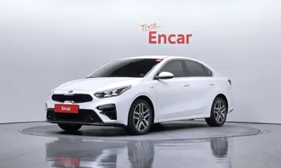 Kia K3 · 2021 год