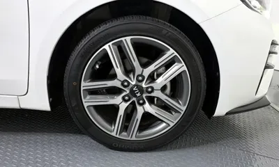 Kia K3 2021, 42725 км, за 9686.01 USD