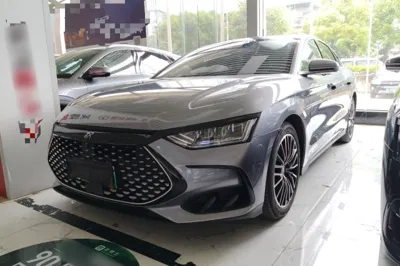 BYD Han · 2022 год