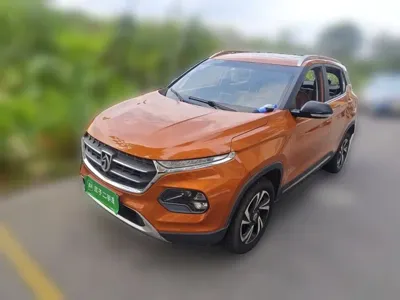 Baojun 510 · 2017 год