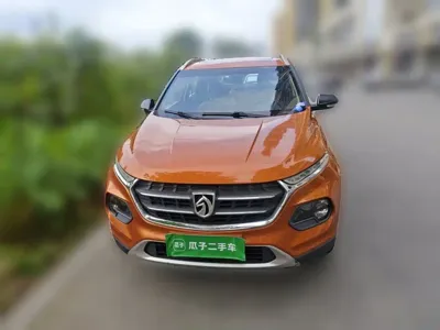 Baojun 510 2017, 86000 км, за 2730.53 USD