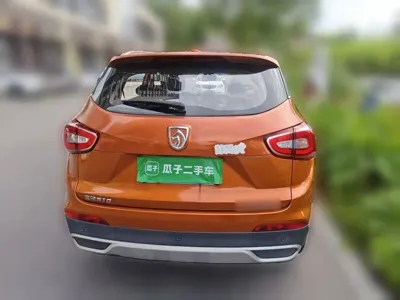 Baojun 510 2017, 86000 км, за 2730.53 USD