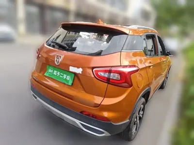 Baojun 510 2017, 86000 км, за 2730.53 USD