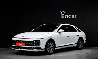Hyundai Grandeur · 2023 год