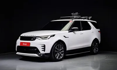 Land Rover Discovery · 2022 год
