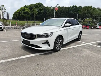 Geely Emgrand · 2023 год