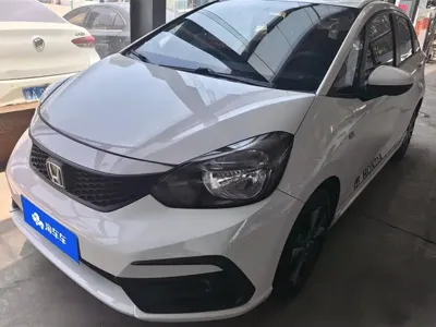 Honda Fit · 2021 год