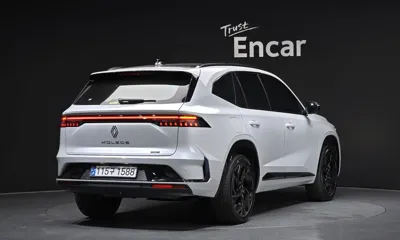 Renault-KoreaSamsung Grand Koleos 2025, 29298 км, за 19450.97 USD