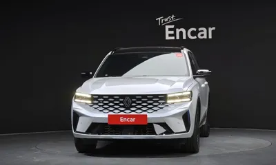 Renault-KoreaSamsung Grand Koleos 2025, 29298 км, за 19450.97 USD