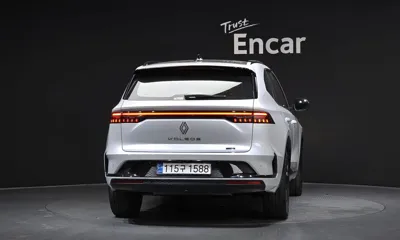 Renault-KoreaSamsung Grand Koleos 2025, 29298 км, за 19450.97 USD