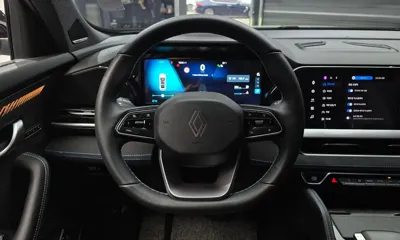 Renault-KoreaSamsung Grand Koleos 2025, 29298 км, за 19437.03 USD - фото 13