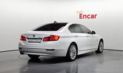 BMW 5-Series 2014, 162442 км, за 6890.72 USD