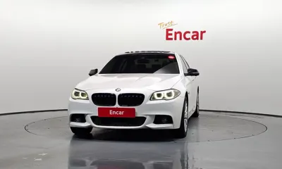 BMW 5-Series 2014, 162442 км, за 6890.72 USD
