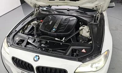BMW 5-Series 2014, 162442 км, за 6859.52 USD - фото 6
