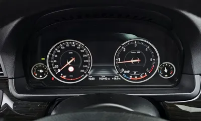 BMW 5-Series 2014, 162442 км, за 6859.52 USD - фото 8