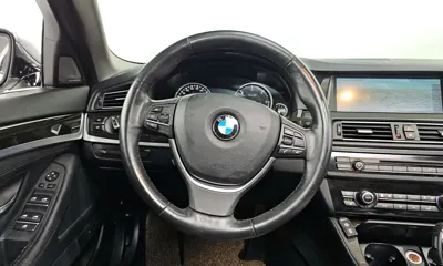 BMW 5-Series 2014, 162442 км, за 6859.52 USD - фото 13