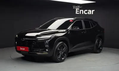 ChevroletGMDaewoo Trax · 2025 год