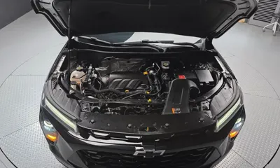 ChevroletGMDaewoo Trax 2025, 26658 км, за 14181.64 USD - фото 6