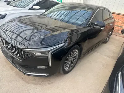 Bestune B70 2021, 51000 км, за 5856.27 USD