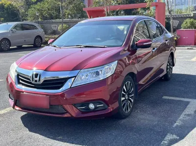 Honda Crider · 2013 год