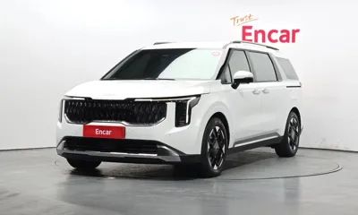 Kia Canival · 2024 год