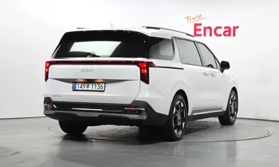 Kia Canival 2024, 40008 км, за 24437.07 USD