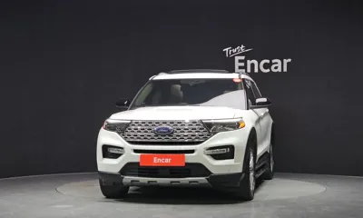 Ford Explorer 2020, 60101 км, за 17133.56 USD