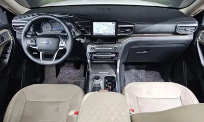Ford Explorer 2020, 60101 км, за 17133.56 USD - фото 7