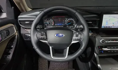 Ford Explorer 2020, 60101 км, за 17133.56 USD - фото 12