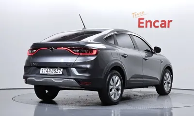Renault-KoreaSamsung XM3 2020, 12383 км, за 9386.9 USD