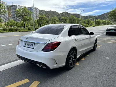 Mercedes-Benz C-Class 2021, 82000 км, за 18683.03 USD - фото 6