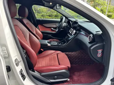 Mercedes-Benz C-Class 2021, 82000 км, за 18683.03 USD - фото 7