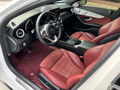 Mercedes-Benz C-Class 2021, 82000 км, за 18683.03 USD - фото 9