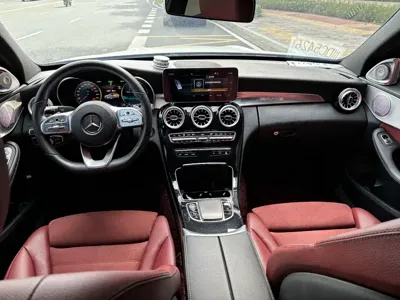 Mercedes-Benz C-Class 2021, 82000 км, за 18683.03 USD - фото 10