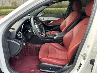 Mercedes-Benz C-Class 2021, 82000 км, за 18683.03 USD - фото 11