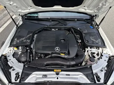 Mercedes-Benz C-Class 2021, 82000 км, за 18683.03 USD - фото 14