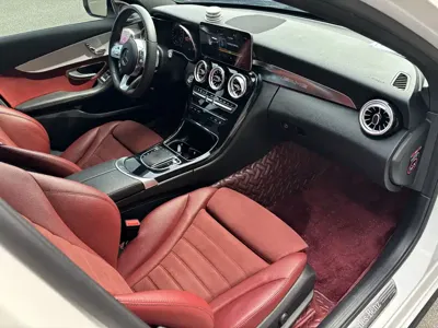 Mercedes-Benz C-Class 2021, 82000 км, за 18683.03 USD - фото 16