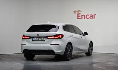 BMW 1-Series 2022, 74766 км, за 14998.35 USD