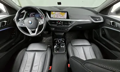 BMW 1-Series 2022, 74766 км, за 14998.35 USD - фото 7