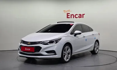 ChevroletGMDaewoo Cruze · 2017 год