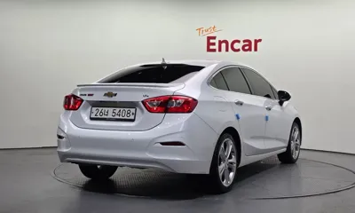 ChevroletGMDaewoo Cruze 2017, 85688 км, за 4569.53 USD