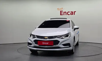 ChevroletGMDaewoo Cruze 2017, 85688 км, за 4569.53 USD