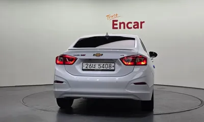 ChevroletGMDaewoo Cruze 2017, 85688 км, за 4569.53 USD
