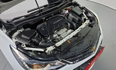 ChevroletGMDaewoo Cruze 2017, 85688 км, за 4569.53 USD - фото 6