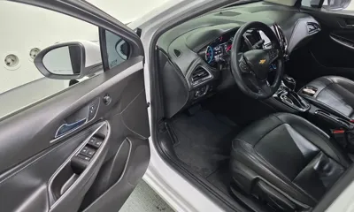 ChevroletGMDaewoo Cruze 2017, 85688 км, за 4569.53 USD - фото 12