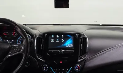 ChevroletGMDaewoo Cruze 2017, 85688 км, за 4569.53 USD - фото 17