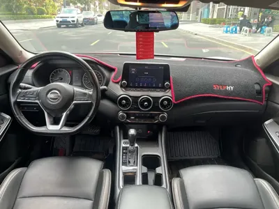 Nissan Sylphy 2020, 76000 км, за 8651.98 USD - фото 7