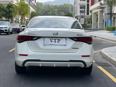 Nissan Sylphy 2020, 76000 км, за 8651.98 USD - фото 8