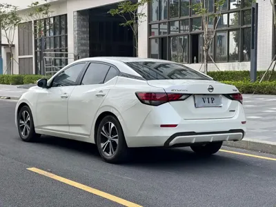 Nissan Sylphy 2020, 76000 км, за 8651.98 USD - фото 9