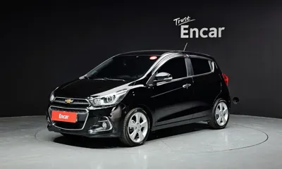 ChevroletGMDaewoo Spark · 2018 год